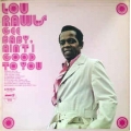 Lou Rawls - Gee Baby, Ain't I Good To You / Pickwick Lou Rawls - Gee Baby, Ain't I Good To You / Pickwick